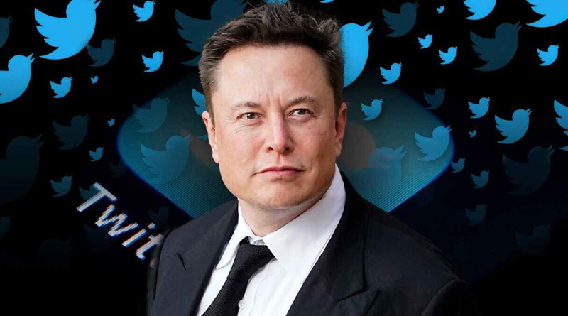 Elon Musk sacks contractual staff of Twitter | Sangbad Pratidin