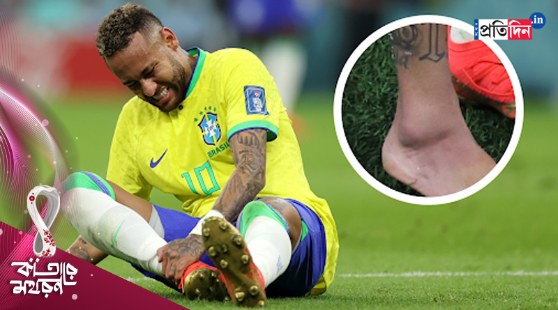 FIFA World Cup 2022: Here is why Neymar is getting abused by Brazil fans | Sangbad Pratidin
