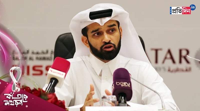 Many labour died during Qatar World Cup preparation, admits chief | Sangbad Pratidin
