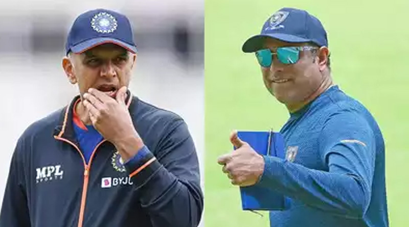 VVS Laxman set to coach India against New Zealand instead of Rahul Dravid | Sangbad Pratidin