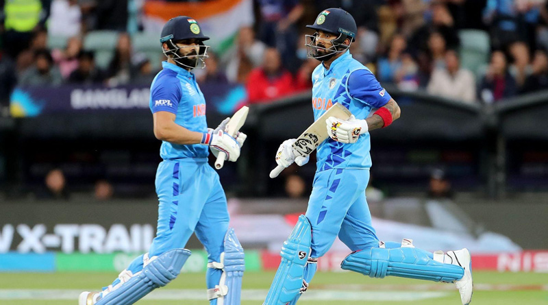 ICC T-20 World Cup: India sets 185 run target for Bangladesh
