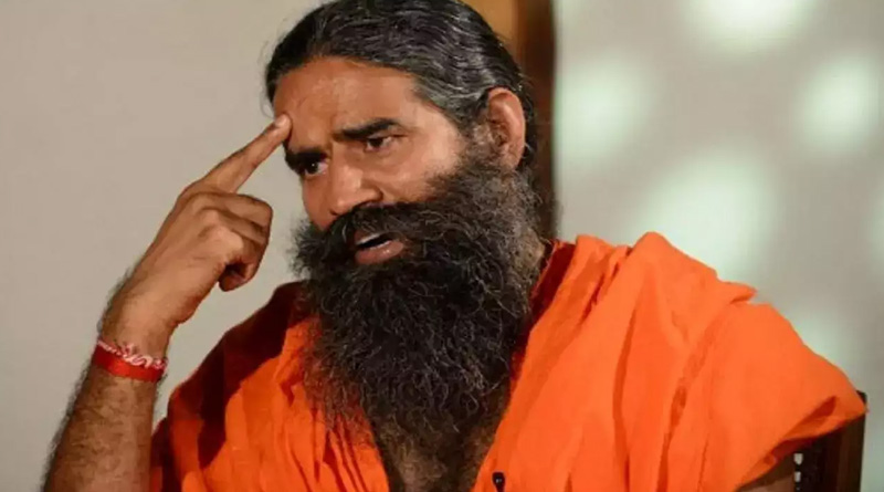 Ramdev apologizes on his derogatory comment about women, question on fasnavis' wife | Sangbad Pratidin