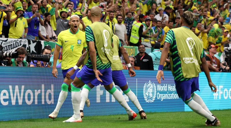 FIFA World Cup 2022: Here is a back story on Brazil star Richarlison