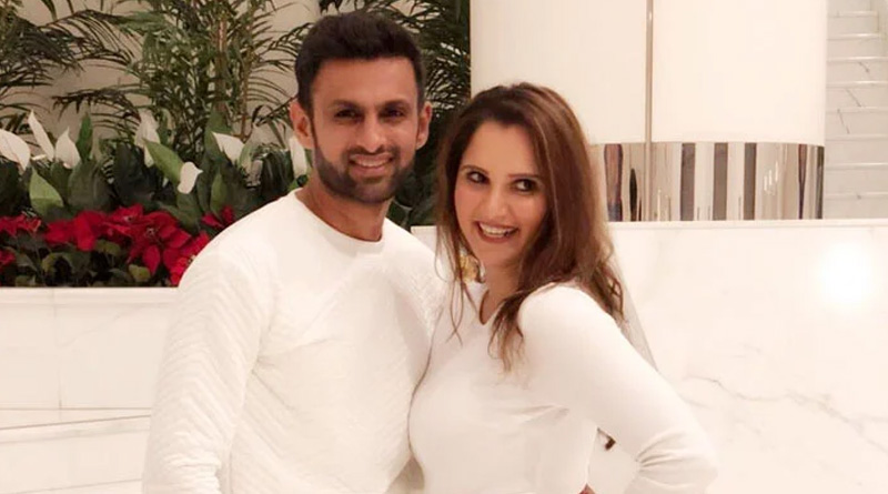 Romantic Shoaib Malik wishes Sania Mirza on her birthday amidst divorce rumour | Sangbad Pratidin