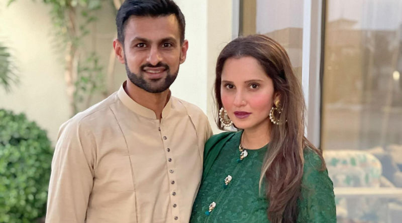 Shoaib Malik-Sania Mirza divorce rumours spark again | Sangbad Pratidin