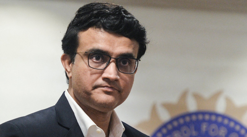 Now Sourav Ganguly To Continue As Chairman Of ICC's Men's Cricket Committee | Sangbad Pratidin