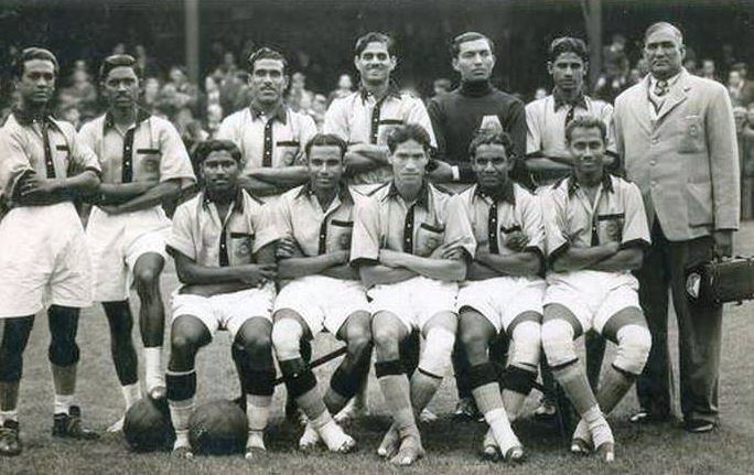 1948 Olympic Indian Football World Cup
