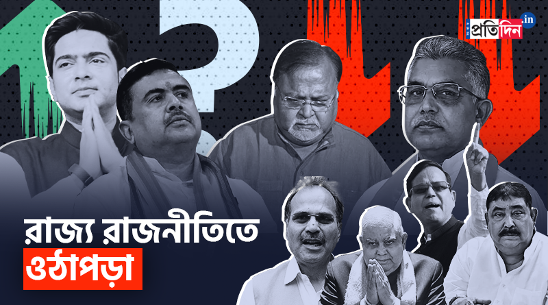 2022 in hindsight: events that shook West Bengal politics | Sangbad Pratidin