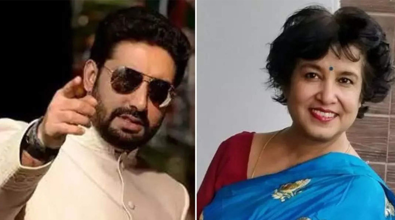 Taslima Nasreen says Amitabh Bachchan thinks his son is the best | Sangbad Pratidin