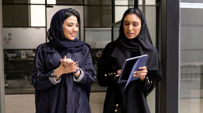 Saudi Arab bans abaya of femanle students in examination halls | Sangbad Pratidin