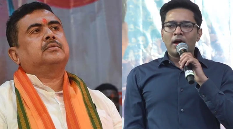 Abhishek Banerjee wishes Suvendu Adhikari for lodging FIR against him | Sangbad Pratidin