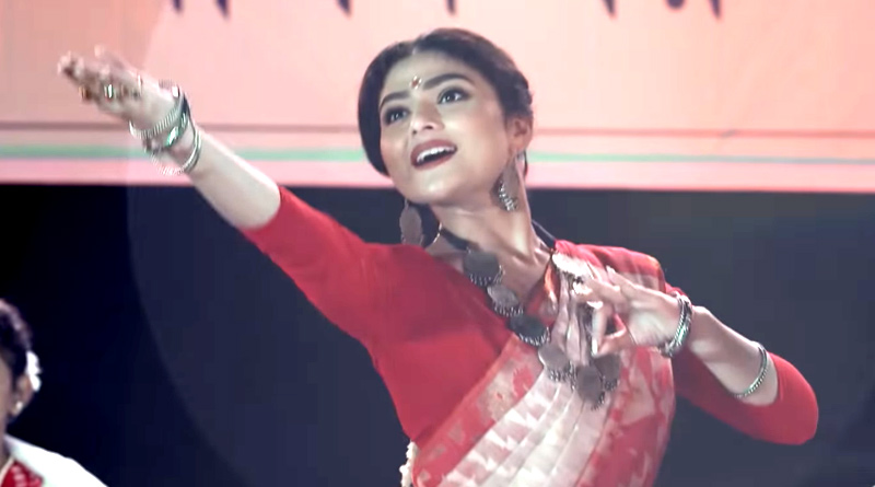 জাহ্নবী হয়ে ছোটপর্দায় ফিরছেন ঐন্দ্রিলা, আবারও শুরু হচ্ছে ধারাবাহিক ‘জিয়নকাঠি’