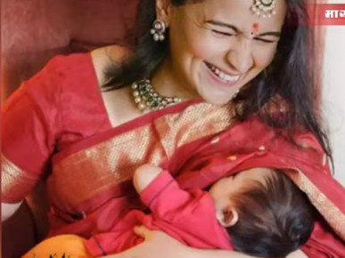 Alia Bhatt picture breastfeed 1