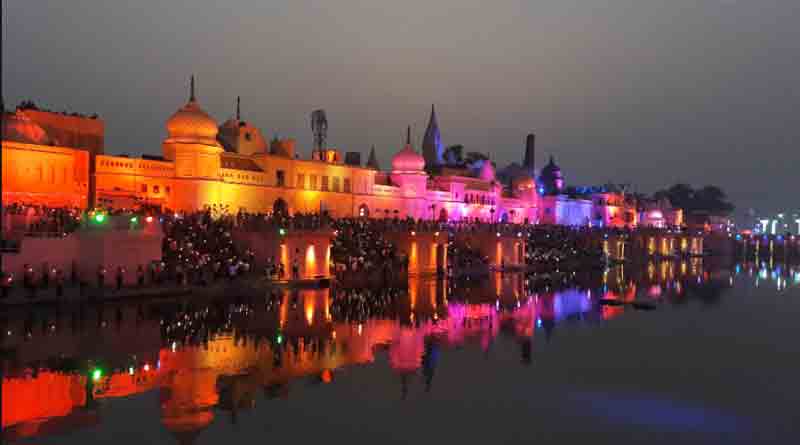 Uniform colour code will be introduced in Ayodhya soon | Sangbad Pratidin