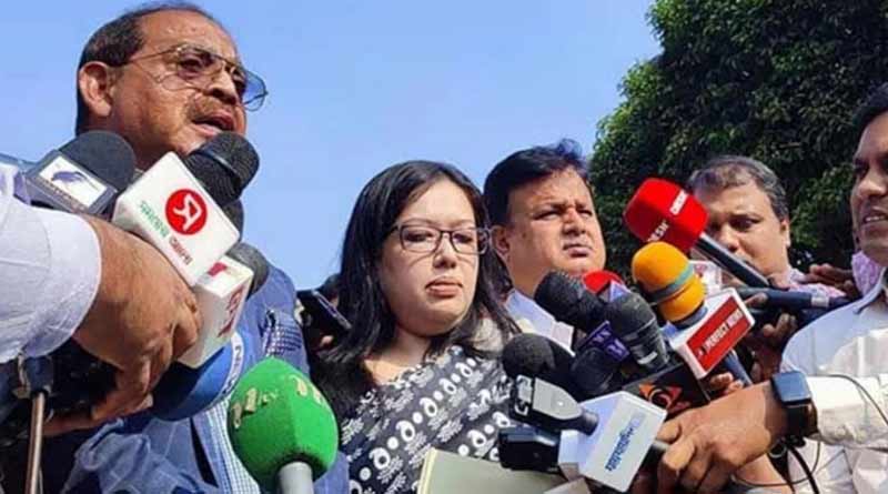 ‘আন্দোলনের প্রথম ধাপ’, স্পিকারের কাছে পদত্যাগপত্র জমা দিয়ে দাবি ৫ বিএনপি সাংসদের