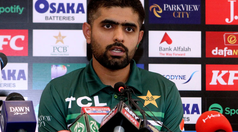 Babar Azam's private, intimate videos allegedly get leaked | Sangbad Pratidin