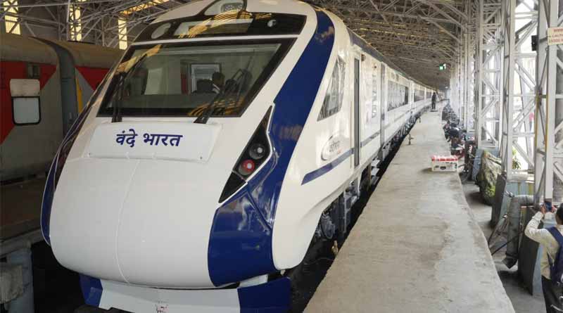 Local train service to disrupt in the inauguration day of Bande Bharat Express