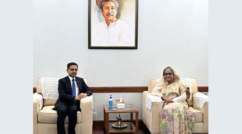 ‘বন্ধু’ বাংলাদেশকে অগ্রাধিকার, সম্পর্ক মজবুত করে বার্তা নবনিযুক্ত ভারতীয় রাষ্ট্রদূতের