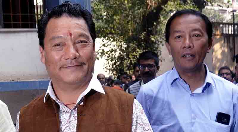 TMC leader Binay Tamang member of in separate Gorkhaland committee | Sangbad Pratidin