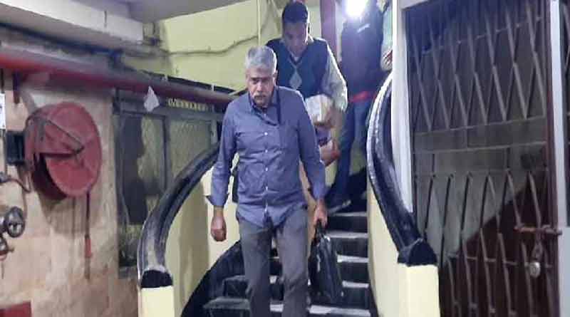 বিকাশ ভবনে আচমকা হানা সিবিআইয়ের, বাজেয়াপ্ত গুরুত্বপূর্ণ নথিপত্র