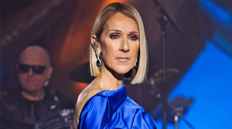 Celine Dion is suffering from Stiff Person Syndrome | Sangbad Pratidin
