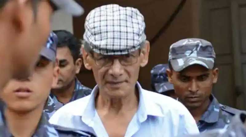 Charles Sobhraj, the French serial killer, released from Central Jail in Nepal | Sangbad Pratidin