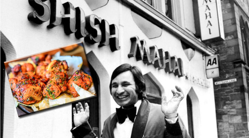 This Pakistan-origin man Inventor of chicken tikka masala passes away at 77 | Sangbad Pratidin
