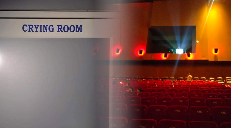 This Kerala movie theatre complex has sound-proof 'Crying Room' | Sangbad Pratidin