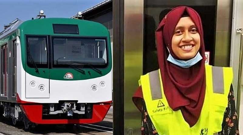 Six female drivers to work for Dhaka Metro | Sangbad Pratidin