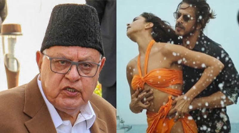 ‘গরু হিন্দুদের, ষাঁড় মুসলিমদের!’ ‘পাঠান’ বিতর্কে মুখ খুললেন ফারুক আবদুল্লা