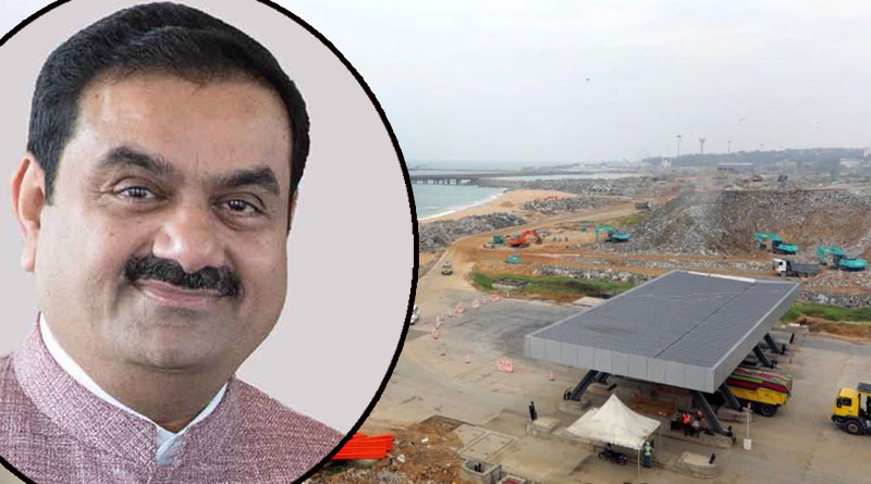 Adani Group Moves Kerala HC Seeking Central Forces Protection at Vizhinjam Port | Sangbad Pratidin