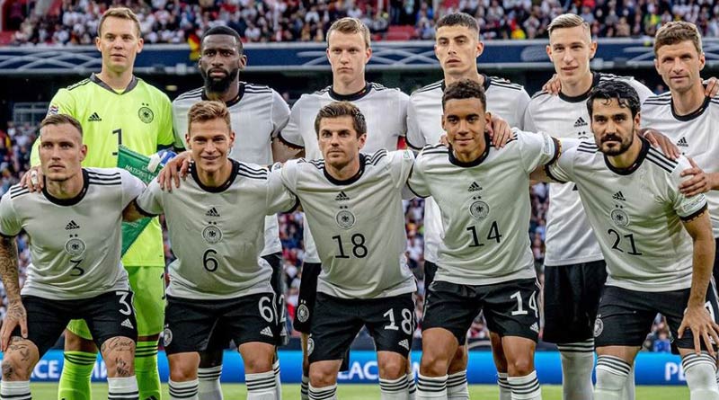 Germany is ready to face Costa Rica in Football World Cup 2022। Sangbad Pratidin