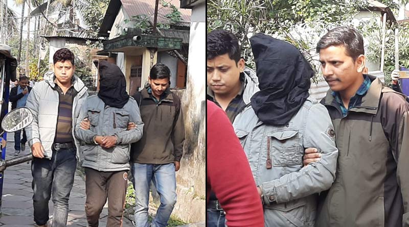 Man allegedly spying for Pakistan held on Siliguri, STF starts investigation | Sangbad Pratidin