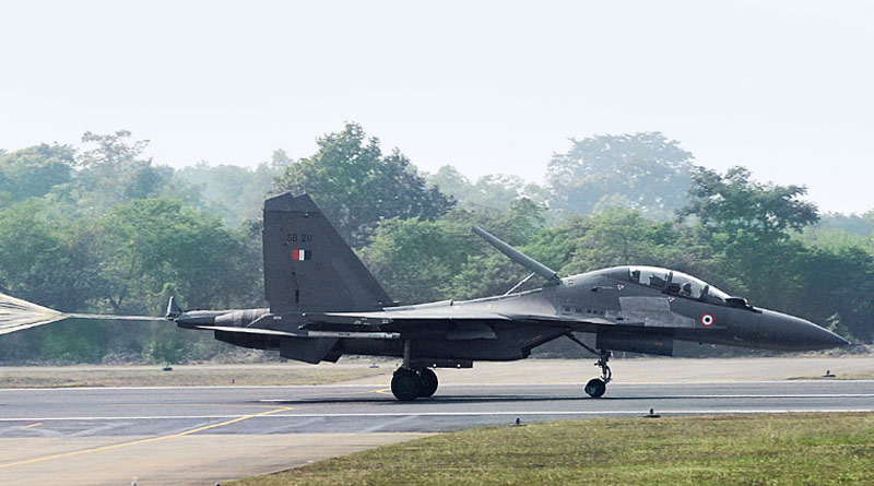 IAF alerts Hasimara air base amidst Tawang clash between India and China | Sangbad Pratidin
