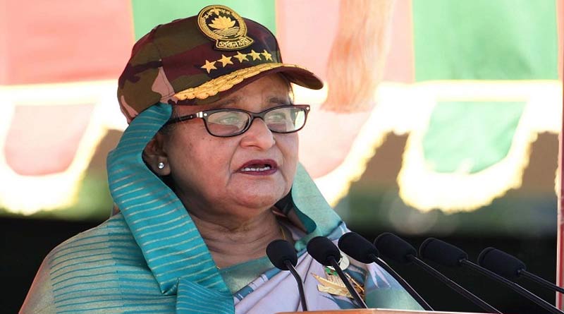 Bangladesh PM Seikh Hasina arranges modern weapon to make army more powerful | Sangbad Pratidin