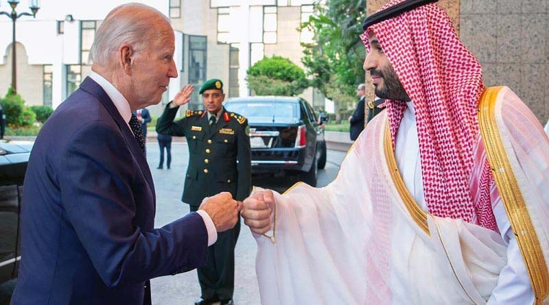 US court dismisses case against Saudi crown prince MBS in Jamal Khashoggi murder | Sangbad Pratidin