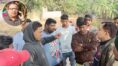 Two villages of Haldia to get electricity after Kunal Ghosh visit | Sangbad Pratidin