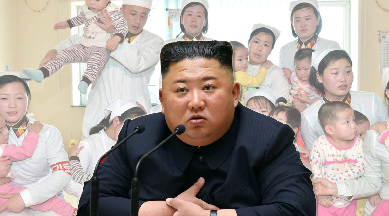 Now North Korea tells parents to give kids patriotic name like 'bomb', 'gun' and 'satellite' | Sangbad Pratidin