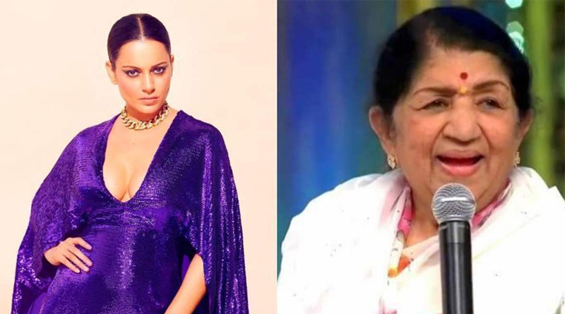 লতার সঙ্গে নিজেকে তুলনা! ‘কোটি টাকা দিলেও বিয়ে বাড়িতে নাচ নয়’, জানালেন কঙ্গনা