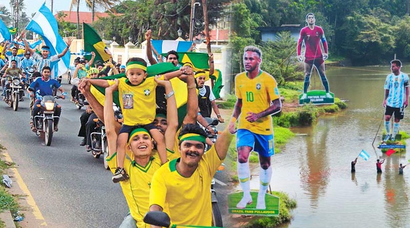 FIFA World Cup Viewership: Kerala beats West Bengal | Sangbad Pratidin