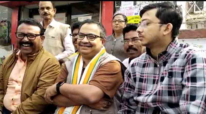 'BJP planning chaos', says TMC cancelling Contai rally | Sangbad Pratidin