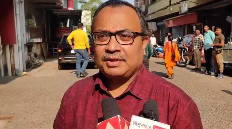 TMC leader Kunal Ghosh Announces important date for Bengal politics | Sangbad Pratidin