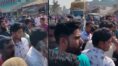 Police attacked people attending protest at Murshidabad | Sangbad Pratidin