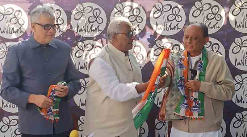 জাতীয়স্তরে তৃণমূলের শক্তিবৃদ্ধি, ঘাসফুল শিবিরে যোগ প্রাক্তন NCP নেতার