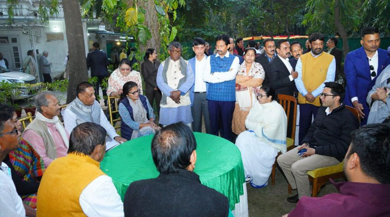 Tripura: Ex-Congress leader Pijush Kanti Biswas join Trinamool Congress | Sangbad Pratidin