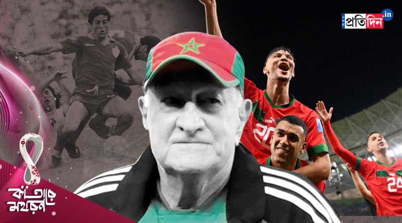 Jose Mehdi Faria, former Brazilian coach of Morocco, once created history in Mexico World Cup