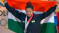 World Weightlifting Championships: Mirabai Chanu wins silver Medal | Sangbad Pratidin