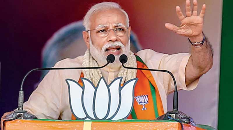 PM Narendra Modi likely to revamp Union Cabinet soon | Sangbad Pratidin