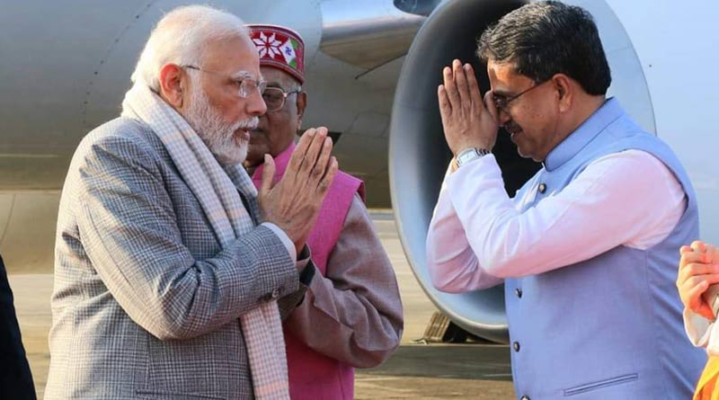 ‘ডবল ইঞ্জিন সরকারই উন্নয়নের দিশারী’, ত্রিপুরার জনসভায় সওয়াল প্রধানমন্ত্রী মোদির