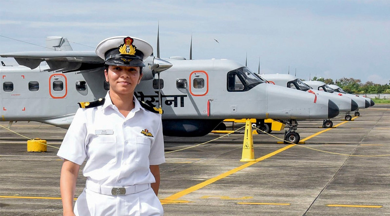 Indian Navy to open all branches for women from next year Navy Chief | Sangbad Pratidin